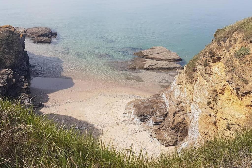 Ti Giz Breizh - Maison Bretonne Sur La Vilaine Camoël Eksteriør bilde